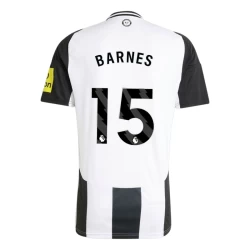 Newcastle United Barnes #15 Fotballdrakter 2024-25 Hjemmedrakt Mann