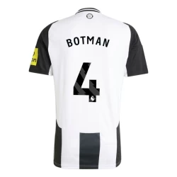 Newcastle United Botman #4 Fotballdrakter 2024-25 Hjemmedrakt Mann