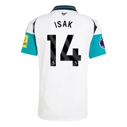 Newcastle United Fotballdrakter 2024-25 Alexander Isak #14 Bortedrakt Mann