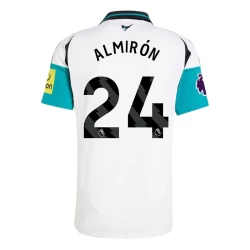 Newcastle United Fotballdrakter 2024-25 Almiron #24 Bortedrakt Mann