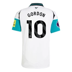 Newcastle United Fotballdrakter 2024-25 Gordon #10 Bortedrakt Mann