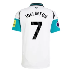 Newcastle United Fotballdrakter 2024-25 Joelinton #7 Bortedrakt Mann