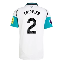 Newcastle United Fotballdrakter 2024-25 Trippier #2 Bortedrakt Mann