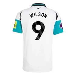 Newcastle United Fotballdrakter 2024-25 Wilson #9 Bortedrakt Mann