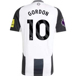 Newcastle United Gordon #10 Fotballdrakter 2024-25 Hjemmedrakt Mann