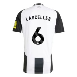 Newcastle United Lascelles #6 Fotballdrakter 2024-25 Hjemmedrakt Mann