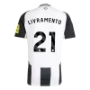 Newcastle United Livramento #21 Fotballdrakter 2024-25 Hjemmedrakt Mann