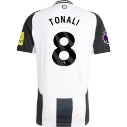 Newcastle United Sandro Tonali #8 Fotballdrakter 2024-25 Hjemmedrakt Mann