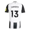 Newcastle United Targett #13 Fotballdrakter 2024-25 Hjemmedrakt Mann