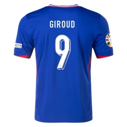 Olivier Giroud #9 Frankrike Fotballdrakter EM 2024 Hjemmedrakt Mann