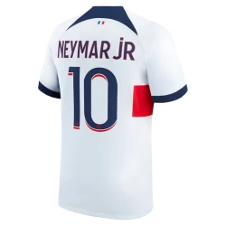 Paris Saint-Germain PSG Fotballdrakter 2023-24 Neymar Jr #10 Bortedrakt Mann