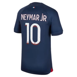 Paris Saint-Germain PSG Neymar Jr #10 Fotballdrakter 2023-24 Hjemmedrakt Mann