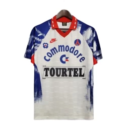 Paris Saint-Germain PSG Retro Drakt 1993-94 Borte Mann