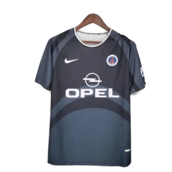 Paris Saint-Germain PSG Retro Drakt 2001-02 Tredje Mann