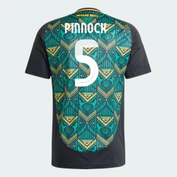 Pinnock #14 Jamaica Fotballdrakter Copa America 2024 Bortedrakt Mann