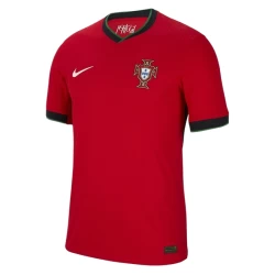 Portugal Fotballdrakter EM 2024 Hjemmedrakt Mann