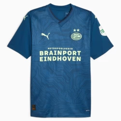 PSV Eindhoven Fotballdrakter 2023-24 Tredjedrakt Mann