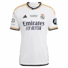 Real Madrid Vinicius Junior #7 Fotballdrakter 2023-24 Final London HP Hjemmedrakt Mann