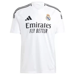 Real Madrid Fotballdrakter 2024-25 Hjemmedrakt Mann