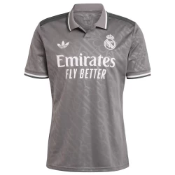 Real Madrid Fotballdrakter 2024-25 Tredjedrakt Mann