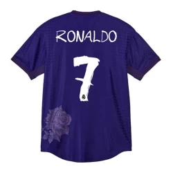 Real Madrid Fotballdrakter Cristiano Ronaldo #7 2023-24 x Y3 Fourthdrakt Mann