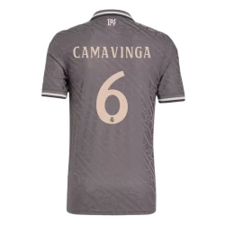 Real Madrid Fotballdrakter Eduardo Camavinga #6 2024-25 Tredjedrakt Mann