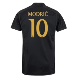 Real Madrid Fotballdrakter Luka Modrić #10 2023-24 Tredjedrakt Mann