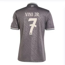 Real Madrid Fotballdrakter Vinicius Junior #7 2024-25 HP Tredjedrakt Mann