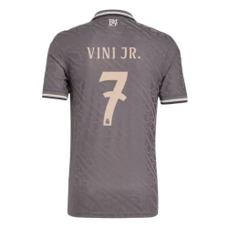 Real Madrid Fotballdrakter Vinicius Junior #7 2024-25 Tredjedrakt Mann