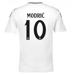 Real Madrid Luka Modrić #10 Fotballdrakter 2024-25 Hjemmedrakt Mann