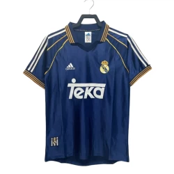 Real Madrid Retro Drakt 1998-00 Tredje Mann