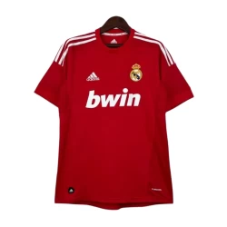 Real Madrid Retro Drakt 2011-12 Tredje Mann