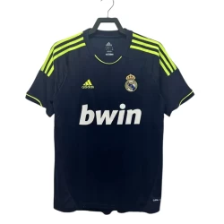 Real Madrid Retro Drakt 2012-13 Borte Mann