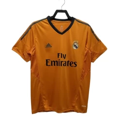 Real Madrid Retro Drakt 2013-14 Tredje Mann