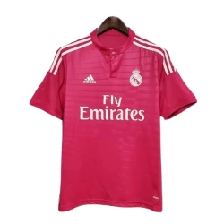 Real Madrid Retro Drakt 2014-15 Borte Mann