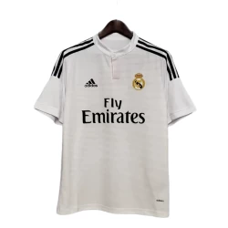 Real Madrid Retro Drakt 2014-15 Hjemme Mann