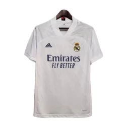 Real Madrid Retro Drakt 2020-21 Hjemme Mann