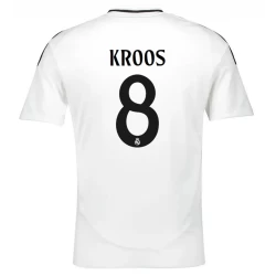 Real Madrid Toni Kroos #8 Fotballdrakter 2024-25 Hjemmedrakt Mann