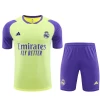 Real Madrid Trenings T-skjorte Sett 2023-24 Light Gul