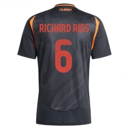 Richard Rios #6 Colombia Fotballdrakter Copa America 2024 Bortedrakt Mann