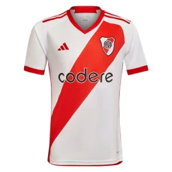 River Plate Fotballdrakter 2023-24 Hjemmedrakt Mann