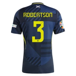 Robertson #3 Skottland Fotballdrakter EM 2024 Hjemmedrakt Mann