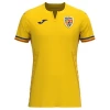Chivu #5 Romania Fotballdrakter EM 2024 Hjemmedrakt Mann