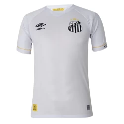 Santos FC Fotballdrakter 2023-24 Hjemmedrakt Mann