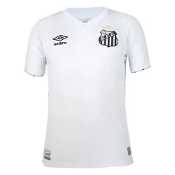Santos FC Fotballdrakter 2024-25 Hjemmedrakt Mann