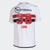 São Paulo FC Caio #38 Fotballdrakter 2023-24 Hjemmedrakt Mann