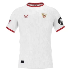 Sevilla FC Fotballdrakter 2024-25 Hjemmedrakt Mann