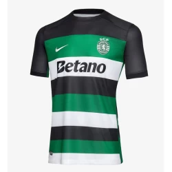 Sporting Lisbon CP Fotballdrakter 2024-25 Hjemmedrakt Mann