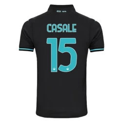 SS Lazio Fotballdrakter Casale #15 2024-25 Tredjedrakt Mann