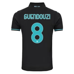 SS Lazio Fotballdrakter Guendouzi #8 2024-25 Tredjedrakt Mann